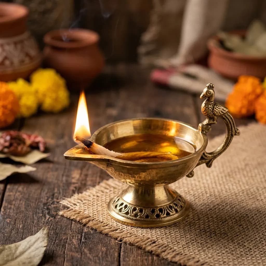 Core Pooja Kit thumbnail 2
