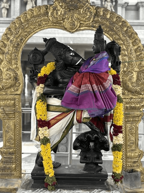 Bhu Varaha Swamy Pooja