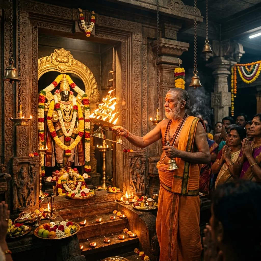 Custom Pooja