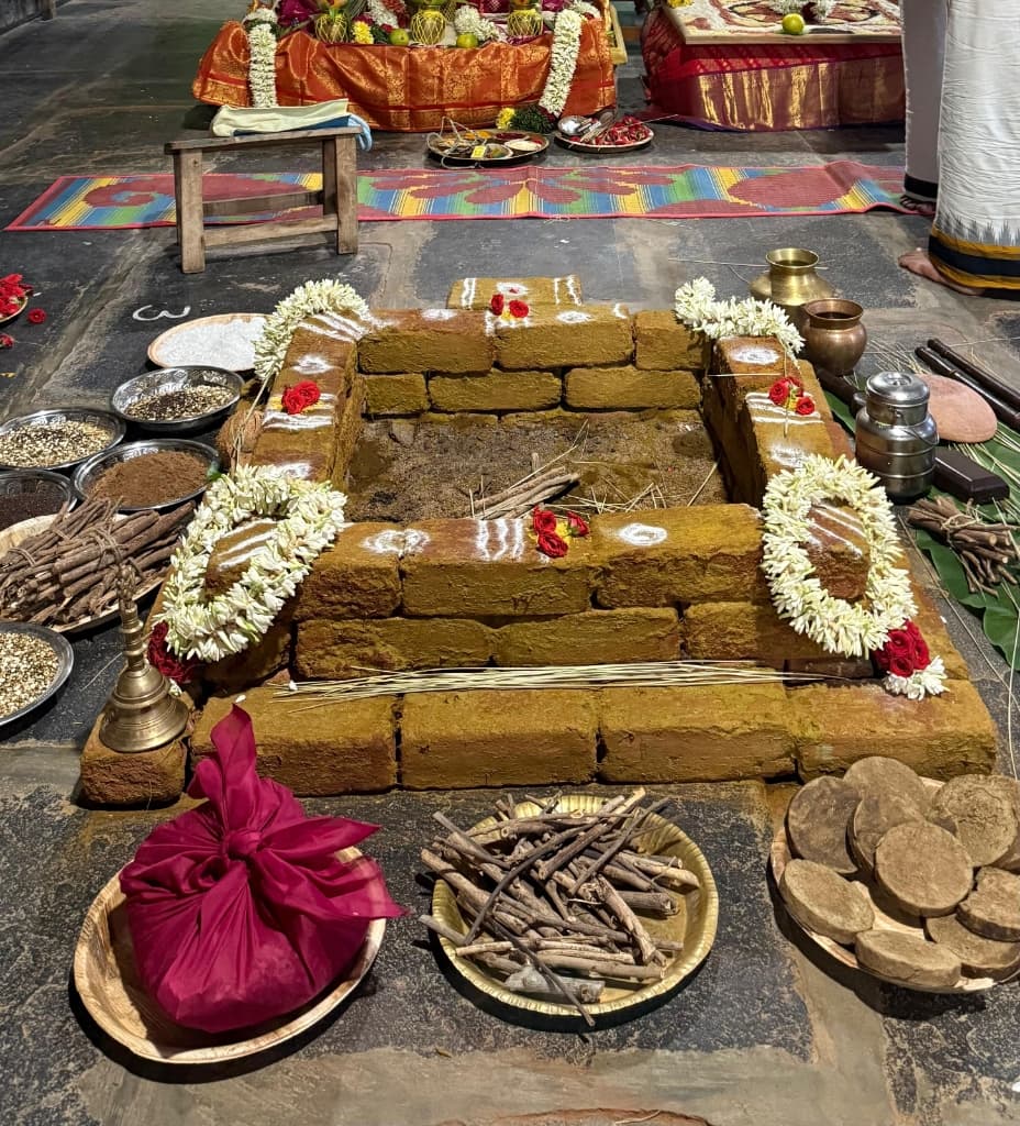 Chandi Homam