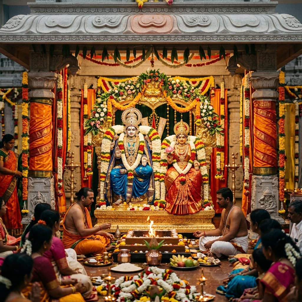 Kalyanotsavam