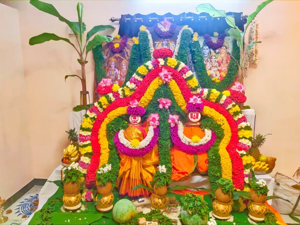 Satyanarayana Vratham
