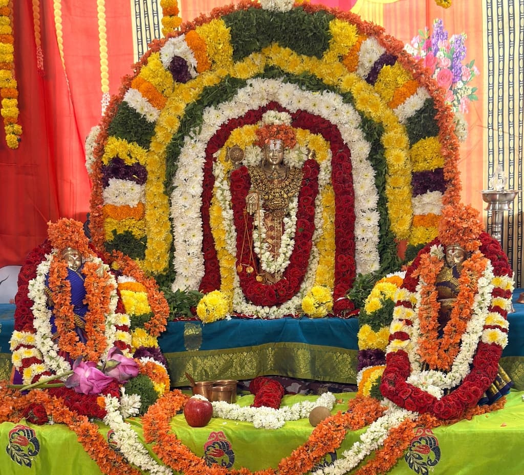 Srinivasa Kalyanam