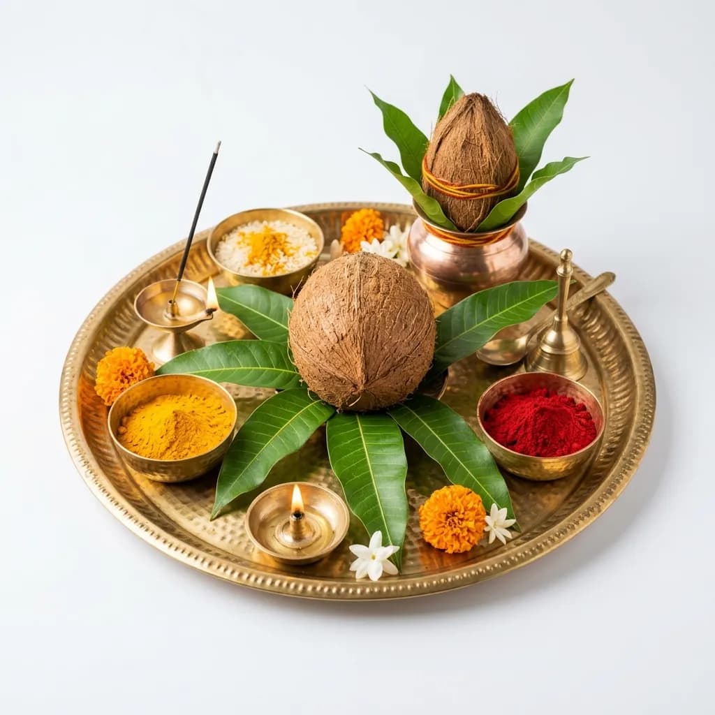 Gruhapravesham Kit