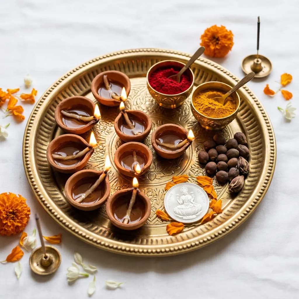 Varalakshmi Vratham Kit