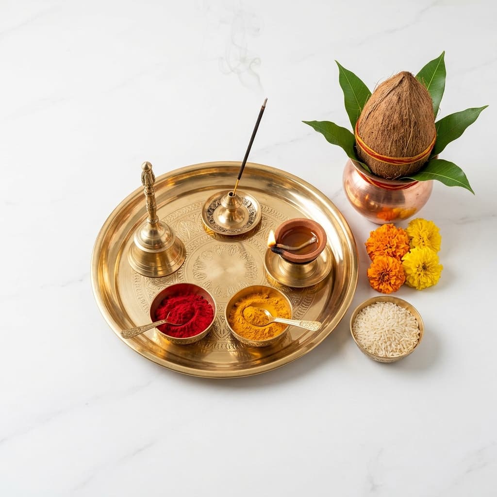 Homam Samagri Kit