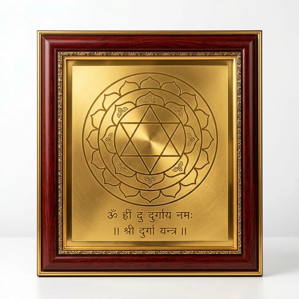 Lakshmi Narasimha Yantra