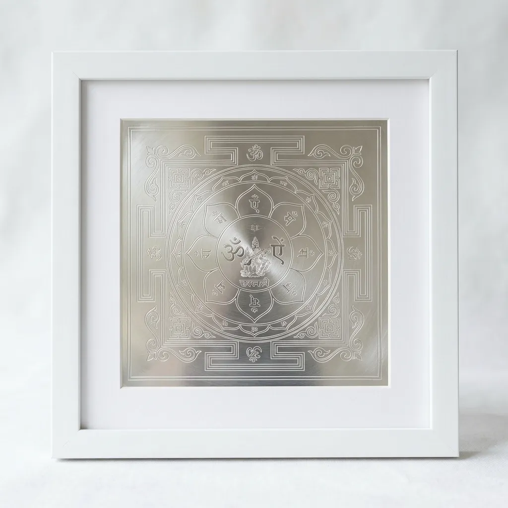 Saraswati Yantra