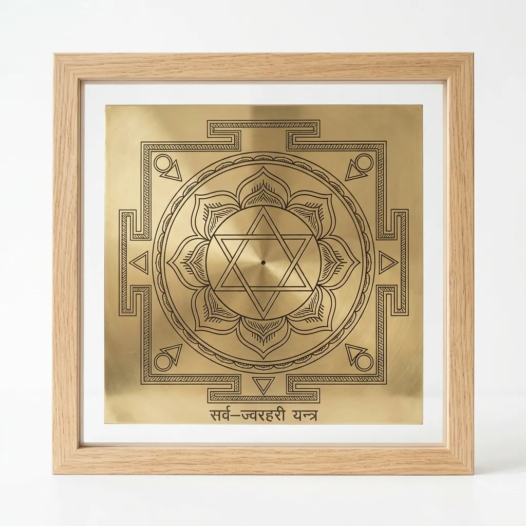 Maha Mrityunjaya Yantra