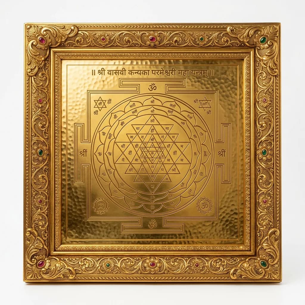 Lakshmi Yantra