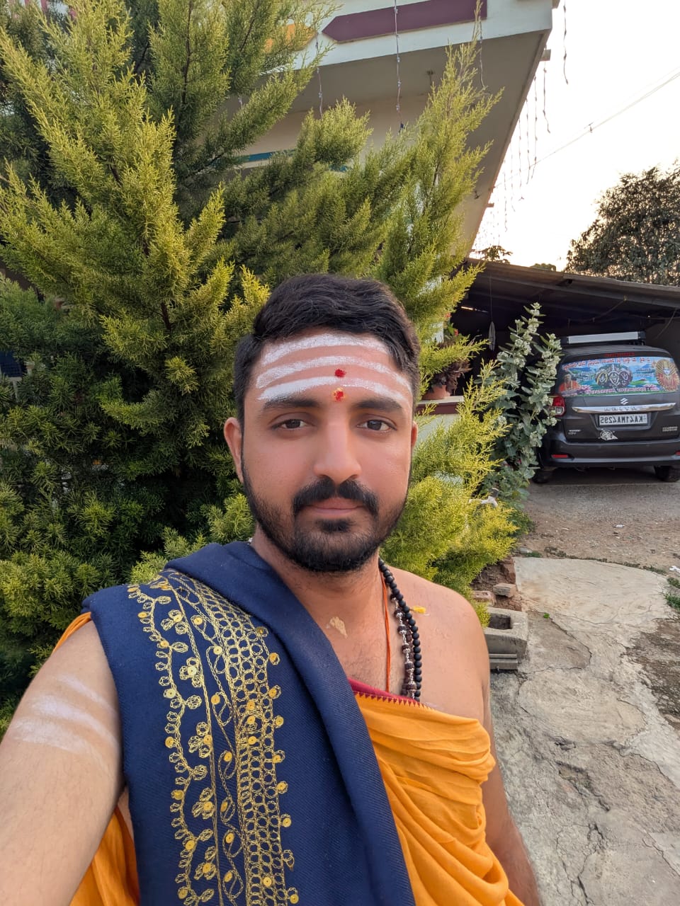 Chandan B M