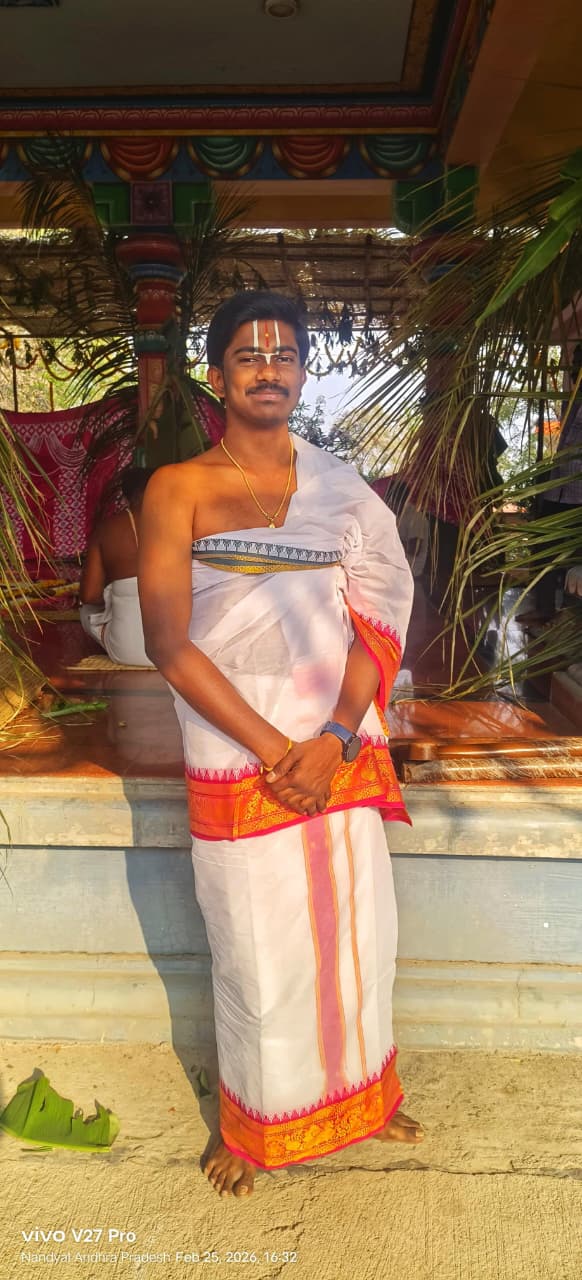 P. Madhu Sudhana Charyulu