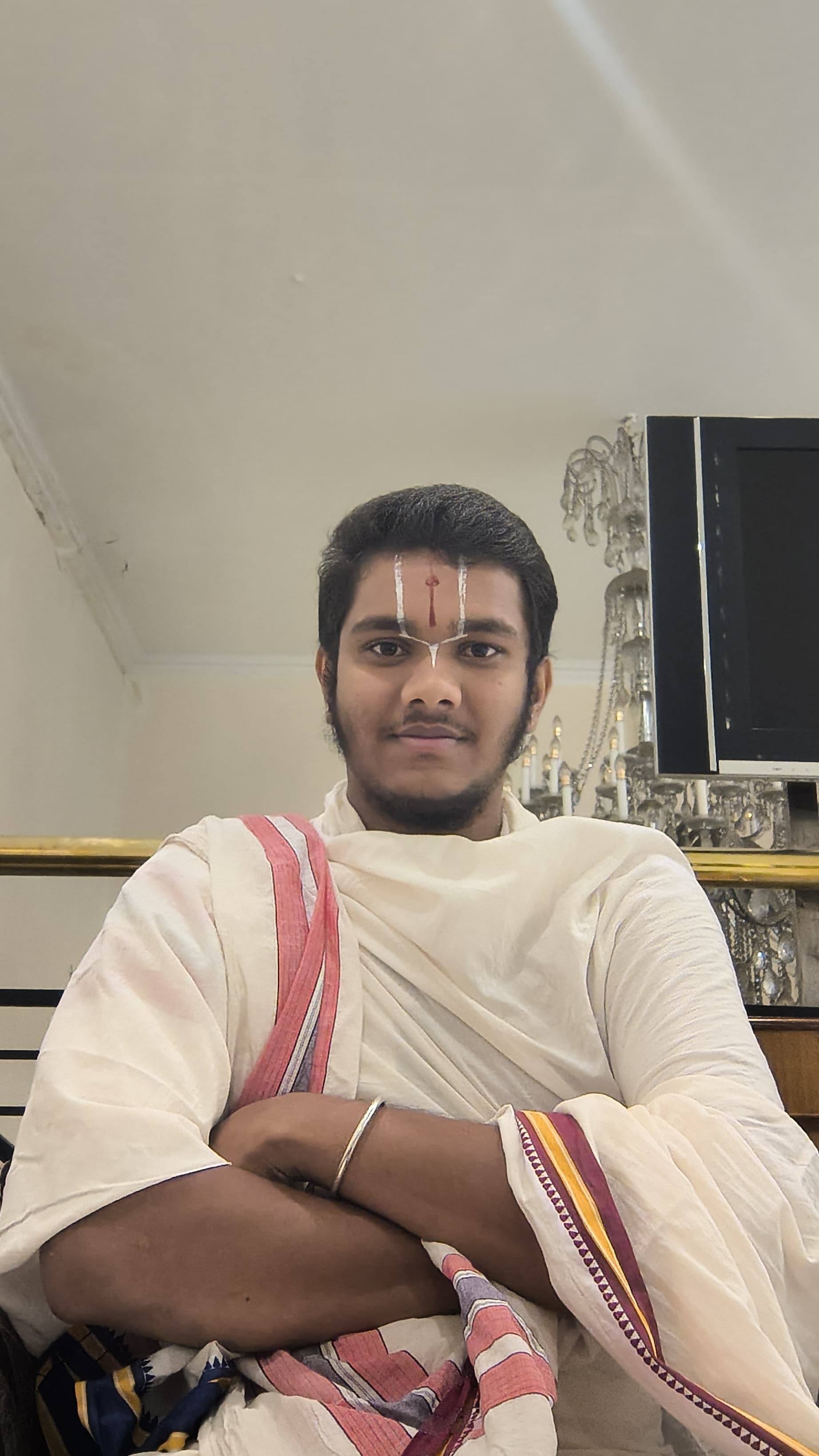 Vishnu A V