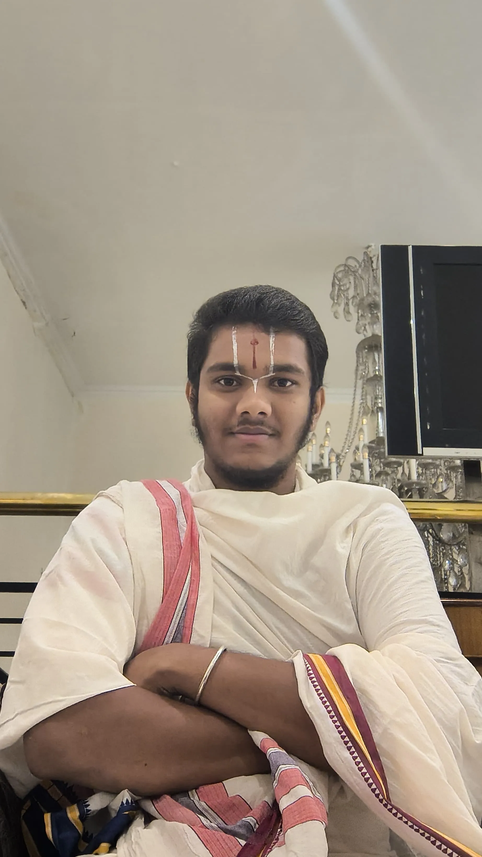 Vishnu A V
