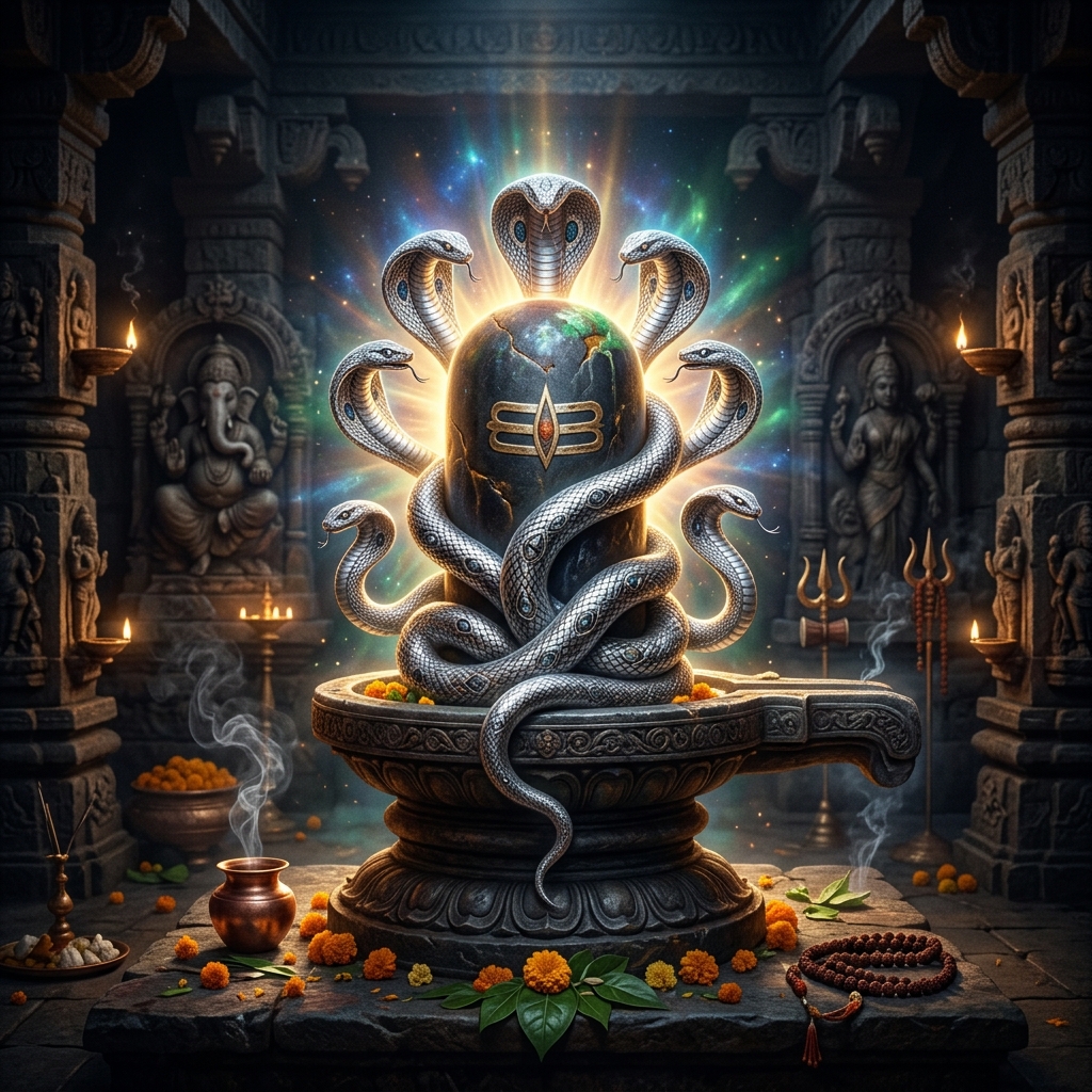 Kaal Sarp Dosha Nivaran Puja