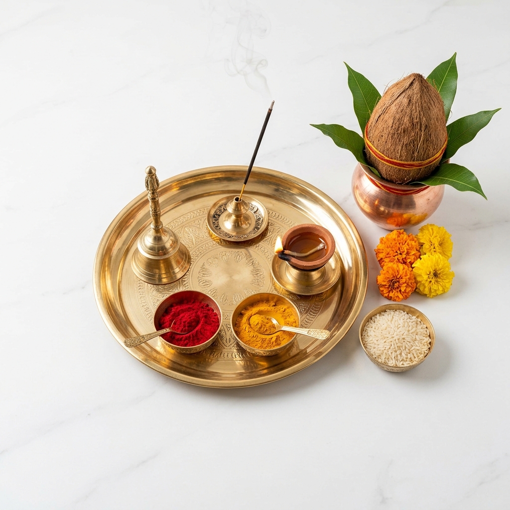 Lakshmi Puja Kit