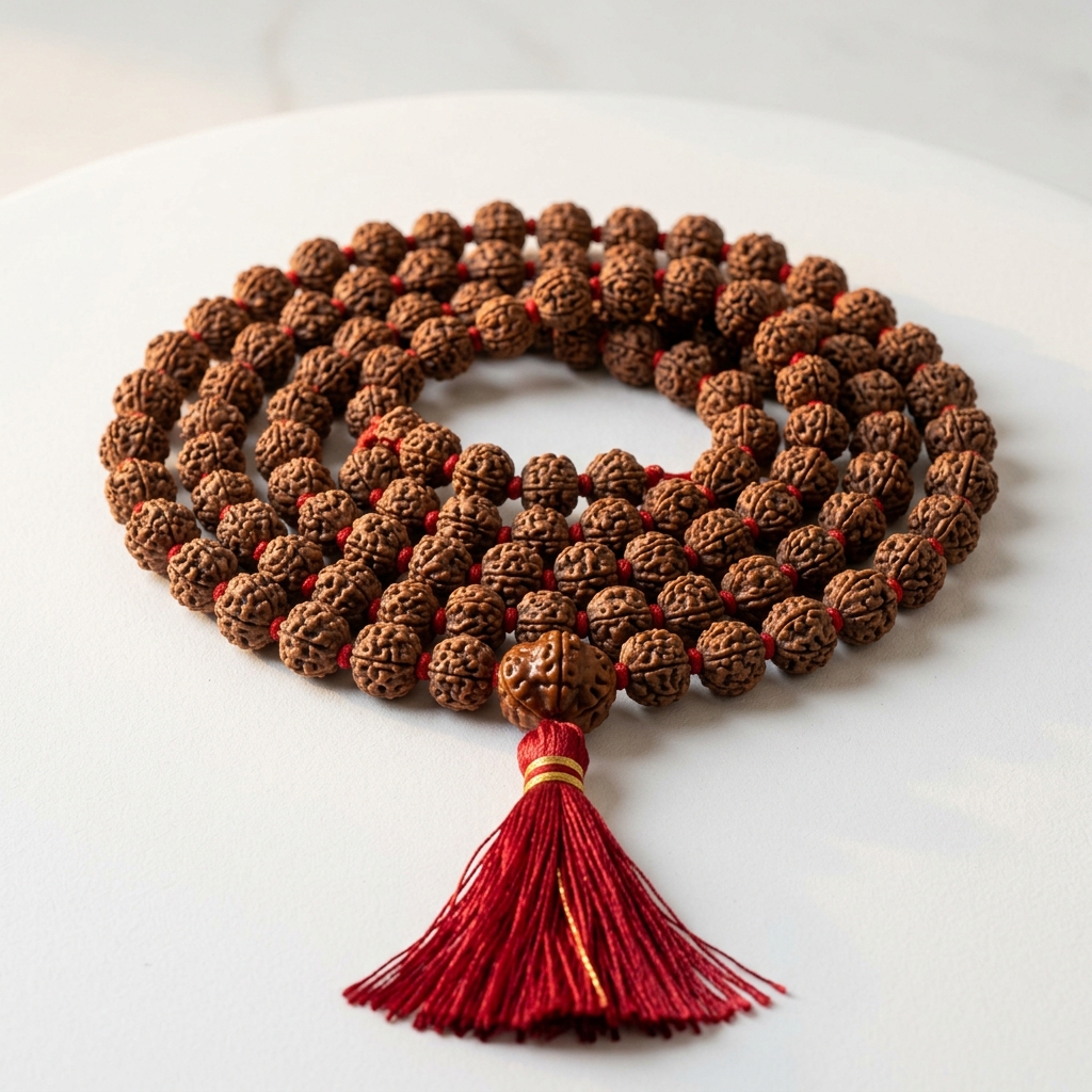 Rudraksha Mala
