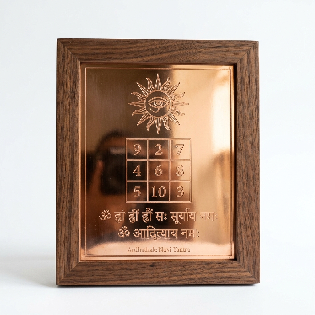 Ardhathale Novi Yantra