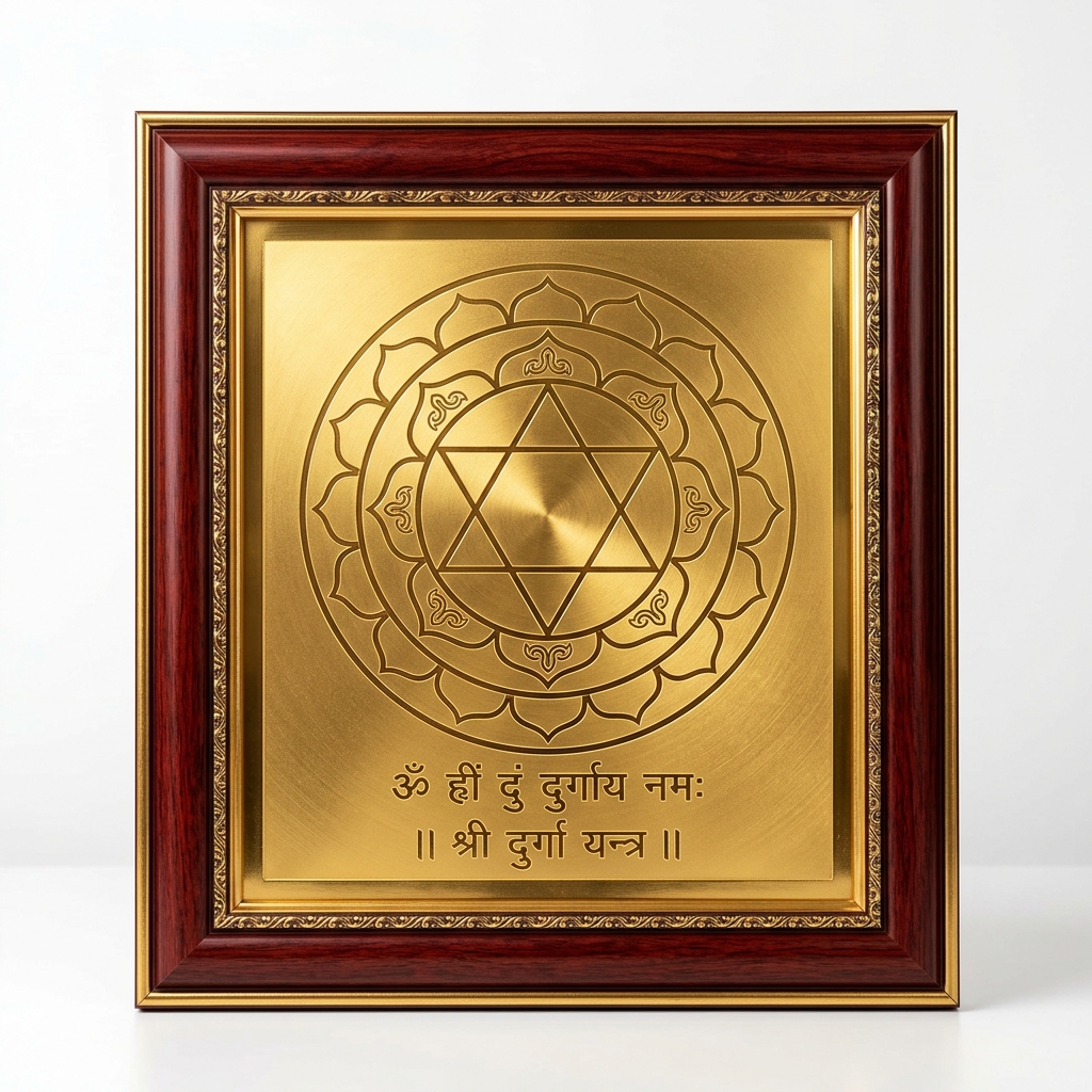 Durga & Narasimha Yantras