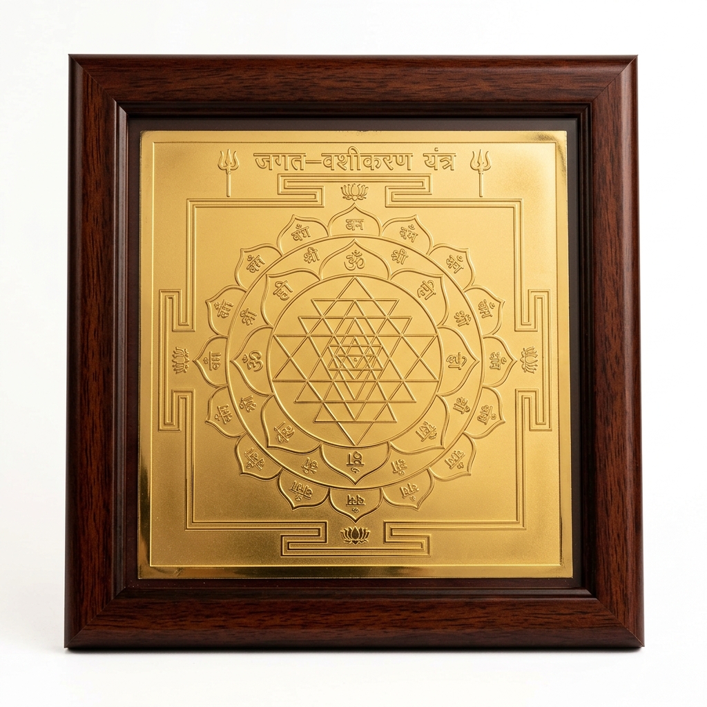 Jagat-Vashikarana Yantra