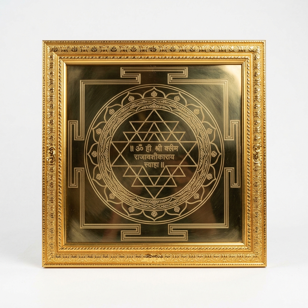 Rajavashikara Yantra