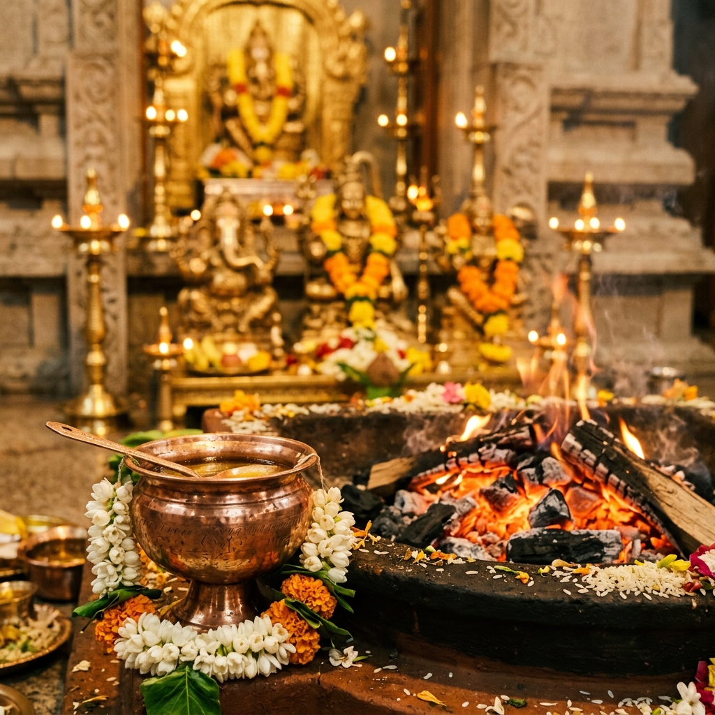 Chandi Homam